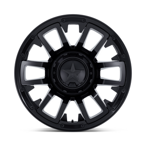 COLOSSUS 20X9 6X135/5.5 106 +20 M-BLK