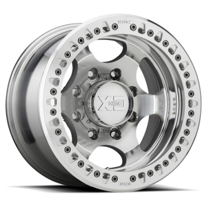 XD232 17X9 5X5.0 MACHINED -38MM