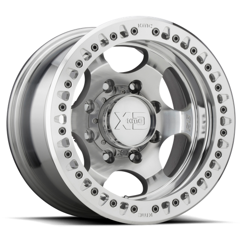 XD232 17X9 5X5.0 MACHINED -38MM