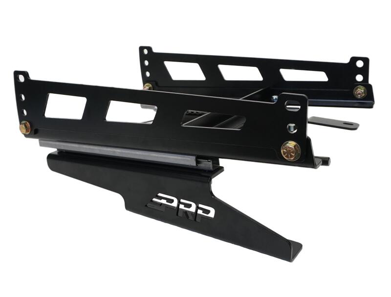 PRP Jeep CJ7/YJ Seat Mounts  (Complete Pedestal) - Pair