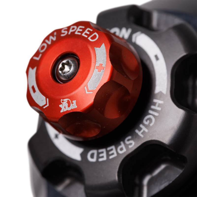 Fox 05-23 Toyota Tacoma 2.5 Factory Race Series Internal Bypass Front Shock Kit 2-3in Lift