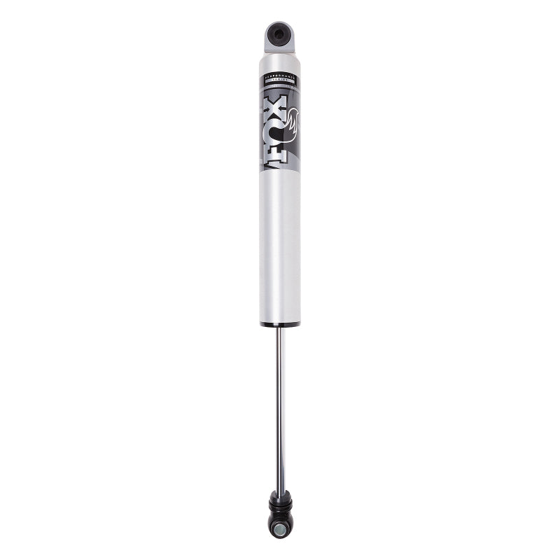 Fox 2011+ GMC Sierra 2500/3500 HD 4-6in Lift Rear 2.5 Performance Series Smooth Body IFP HTO Shock