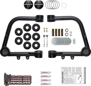 Camburg Toyota Tundra 2WD/4WD 07-21 Performance X-Joint Upper Arms