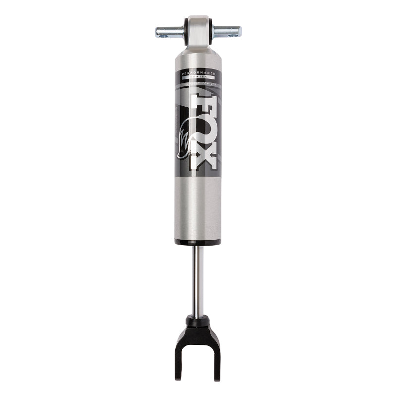 Fox 2020+ GMC Sierra 2500/3500 HD 0-1in Lift Front 2.5 Performance Series Smooth Body IFP HTO Shock