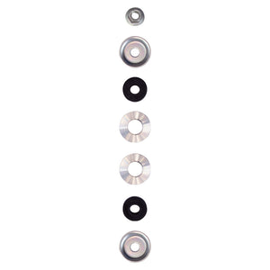 Bilstein 07-14 Toyota FJ Cruiser / 03-24 Toyota 4Runner B8 5100 Rear 46mm Monotube Shock Absorber