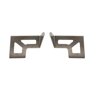 Rigid Industries 2022+ Toyota Tundra - 20in SR-Series - Bumper Bracket Kit