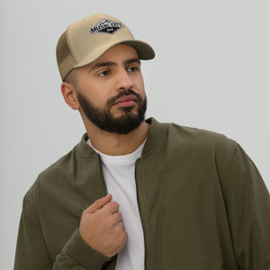 MC4x4 O.G. Logo Trucker Hat