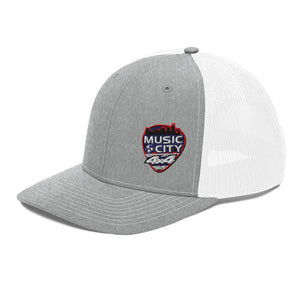 MC4x4 Richardson 112 Trucker Hat