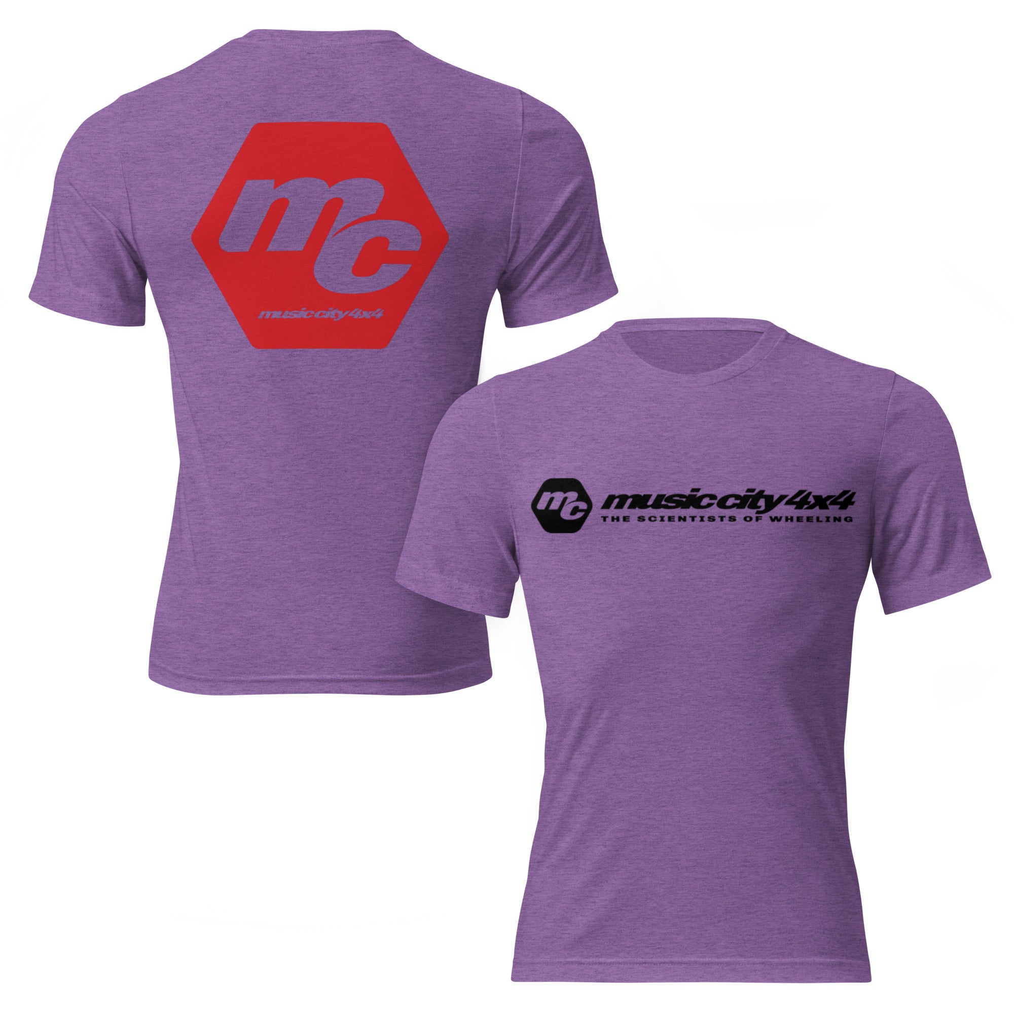 Baja Designs Tribute II Music City 4x4 Shirt