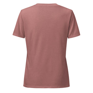 MC4x4 Logo Women's V-Neck Shirt