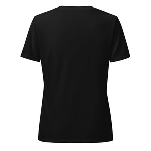 MC4x4 Logo Women's V-Neck Shirt