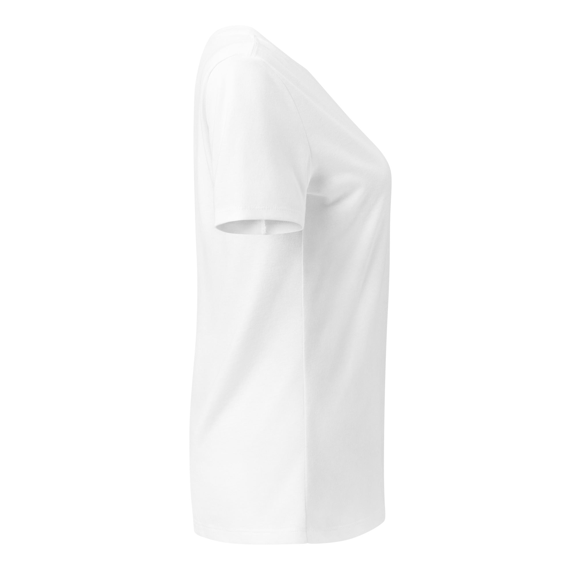 MC4x4 Logo Women's V-Neck Shirt